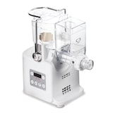 thumbnail of C3 30-10705 Basta Pasta - vollautomatische Nudelmaschine mit eingebautem Gebläse zum sofortigen Trocknen der Nudeln, weiß