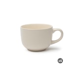 thumbnail of Excelsa set 6 tazze jumbo Fashion White ceramica 52 cl bianco