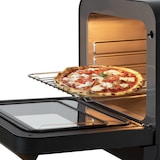 thumbnail of Vita Pro Heißluftfritteuse Dampfgaren 2450 W 18 Ltr 800 ml Wassertank Schwarz