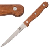 thumbnail of Olympia Steakmesser Mit Holzgriff 11,5Cm (12 Stück)