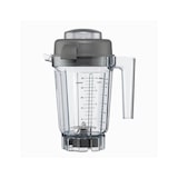 thumbnail of Der 0,9l Speciality Container Aerating mit Deckel und Disc Blade