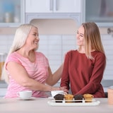 thumbnail of Relaxdays Kuchenbox, rechteckig, mit Deckel, Kuchen & Muffins, Partybutler, HBT: 15,5 x 37,5 x 27,5 cm, weiß/transparent