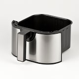 thumbnail of G3 Ferrari Friggitrice ad Aria Friggisano 4.5 1500W, 25.5x30.2x32, grigio/nero G10175