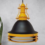 thumbnail of Bamyum Turami Pendelleuchte Vintage Industrial Hängelampe