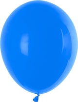 thumbnail of 200x Luftballons dunkelblau Ø 250 mm Größe 'M'