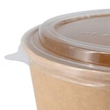 thumbnail of greenbox - Tampa PLA Ø 185 mm, transparente, 50 unid..