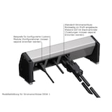 thumbnail of Bachmann DESK 1 3x Steckdose (902.0048)