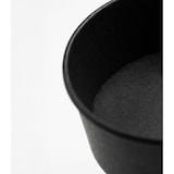thumbnail of Ensaladera Cartón Negra + Tapa PET 550ml - Black Collection (250Uds)