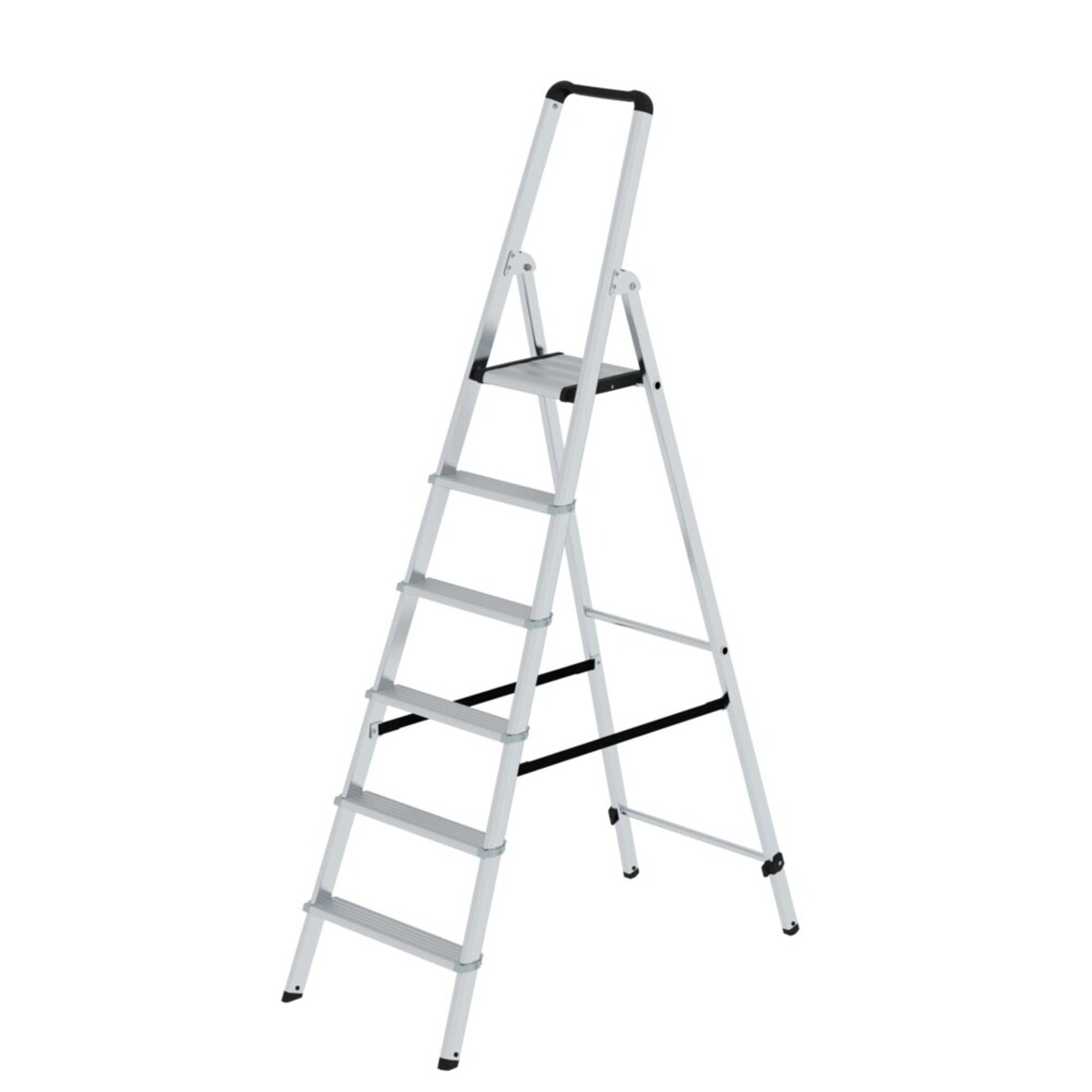 ML Stehleiter 11226 einseitig 6 Stufen
