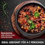 thumbnail of GUSSKÖNIG  Dutch Oven 9 l mit Füßen