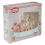 thumbnail of Moule à gâteaux 3D en forme de lapin de Pâques 600 ml Dr.Oetker