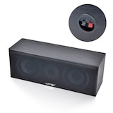 thumbnail of Ensemble 5 enceintes E1004 noire Hifi / Home-Cinéma 850 W LTC