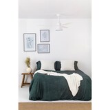 thumbnail of AMELIA L CONE LED Weißer Deckenventilator