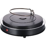 thumbnail of Emerio PO-115984 Pizzamacher/Ofen 6 Pizza/Pizzen 1200 W Schwarz, Orange