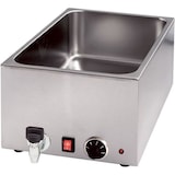 thumbnail of Bain-Marie Mit Ablasshahn Gn1/1 150 Mm Höhe