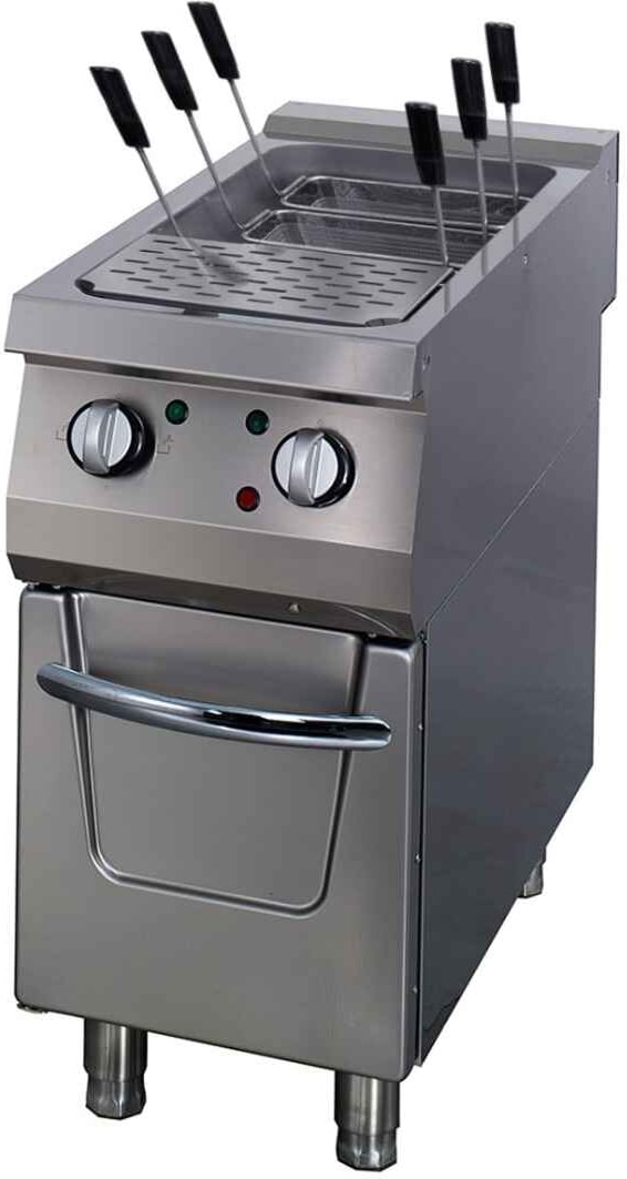 Premium cuiseur de pâtes - unité simple - profondeur 90 cm - électrique ...
