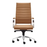 thumbnail of Bureaustoel Granada Cognac - 100% leder