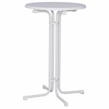 thumbnail of MFG  MFG Stehtische Stehtisch Ø 70x110 cm, weiß, klappbar