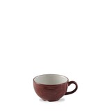 thumbnail of 12 x Kaffeetasse 340ml STONECAST PATINA Red Rust