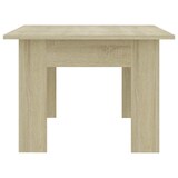 thumbnail of vidaXL Couchtisch Sonoma-Eiche 100x60x42 cm Holzwerkstoff