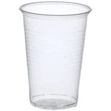 thumbnail of 2000 Trinkbecher Plastikbecher Ausschankbecher 0,3l 300ml transparent klar PP recycelbar
