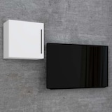 thumbnail of ArilaM TV Tisch wandschrank 1 Tür weiß.