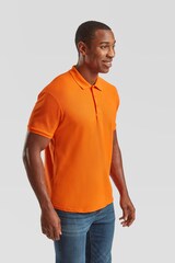 thumbnail of Fruit of the Loom 65/35 Polo Farbe: orange Größe: M