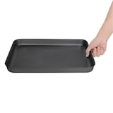 thumbnail of Vogue diepe bakplaat geanodiseerd aluminium 37cm