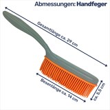 thumbnail of 2er Kehrset mit Handfeger & Kehrschaufel