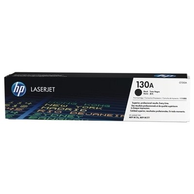 Cartucho de toner HP 130A 1 unidade(s) Preto Original