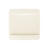 thumbnail of Villeroy & Boch Manufacture Rock Blanc Speiseteller quadratisch 28cm
