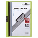 thumbnail of DURABLE Klemmhefter DURACLIP ORIGINAL 60, DIN A4, anthrazit
