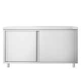 thumbnail of Meuble bas inox 1600x600 mm PREMIUM - GOLDINOX