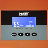 thumbnail of MSW Deumidificatore elettrico professionale - 60 l / 24 h - 80 m² - 750 m³/h - Con maniglia e 2 ruote