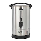 thumbnail of HCB Kaffeemaschine - 7,9 Liter - 55 Tassen - silber - 230V - Edelstahl
