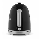 thumbnail of Bollitore elettrico vintage KTS7, 1 L, acciaio inox, 1000 W,Base girevole a 360°, Nero