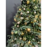 thumbnail of Decoris box 12 sfere oro diametro 60 mm 021830