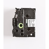 thumbnail of Schriftband TZe-FX261 (lam., flex.) Schwarz auf Weiß 36mm x 8m