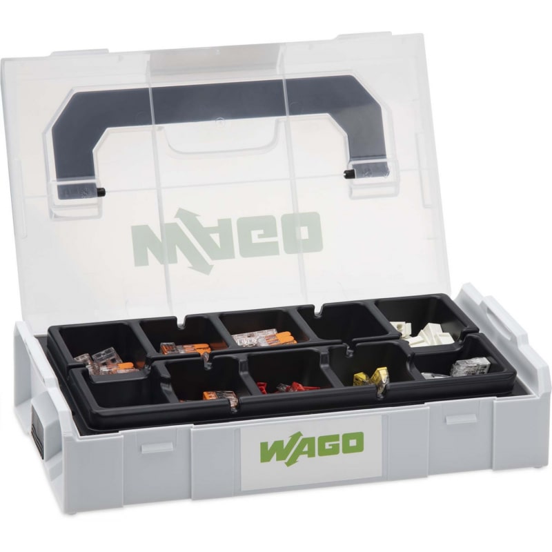 WAGO Kontakttechnik Verbindungsklemmenset 887-960