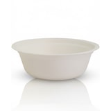 thumbnail of Bowl-/ Suppenschale groß Holzfaser,1000ml, 300 Stk, wood fiber, nassfest & fettdicht, Holz aus der EU, kompostier- & recyclebar