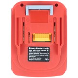 thumbnail of Akku passend für Makita BL1415, BL1450 Akku 14,4 Volt 3000mAh Li-Ion