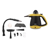 thumbnail of Aparelho de limpeza a vapor SOGO VAP-SS-16935; Potência: 900W; Capacidade: 450ml; Pressão: 3,5 bar; 10 acessórios