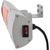 thumbnail of Stufa da esterno Sunred Silver Ultra Wall Modello Silver 2000 Watt