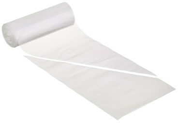 METRO PROFESSIONAL Mangas pasteleras desechables, LDPE virgen, 23 x 45 cm, 100 unidades