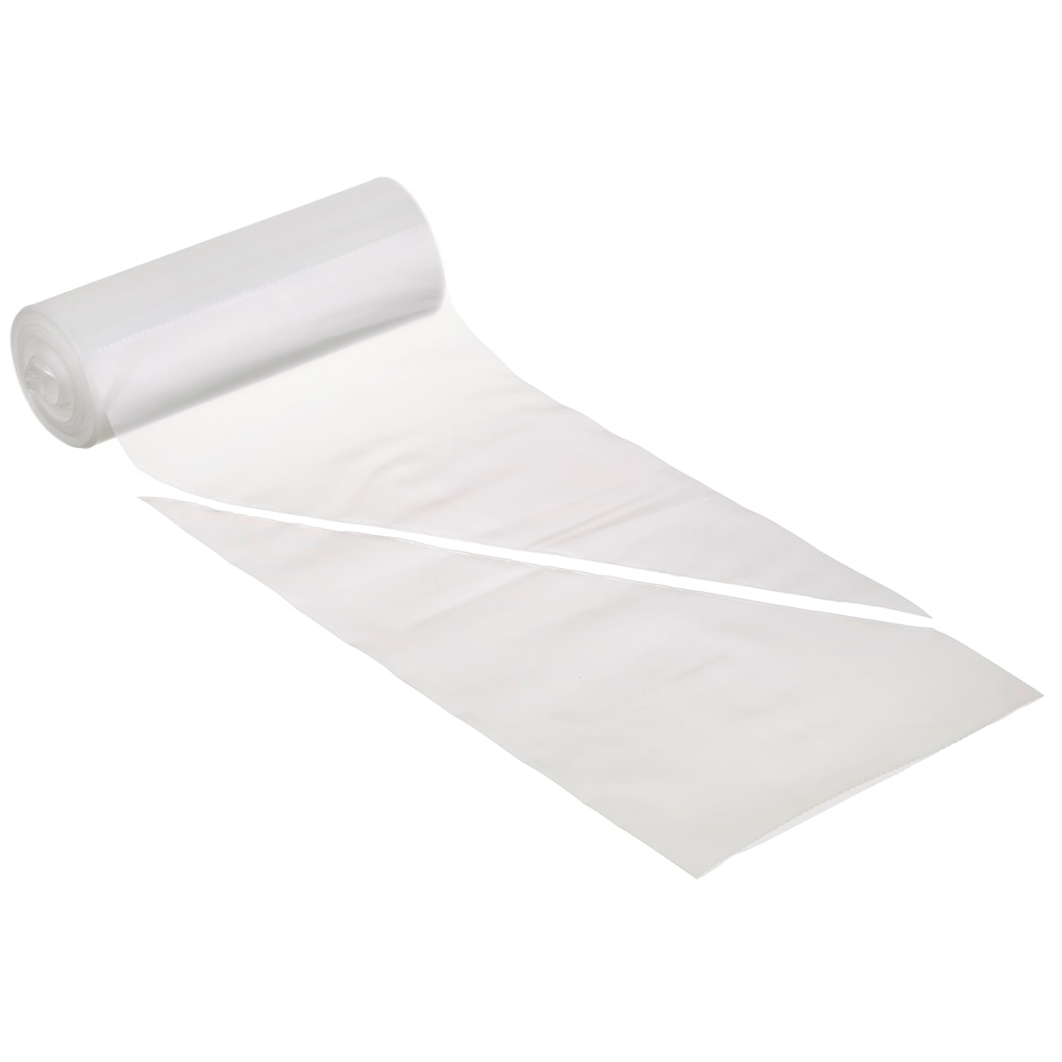 METRO PROFESSIONAL Poche à douille jetable, LDPE vierge, 23 x 45 cm, 100 unités