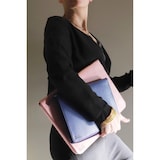 thumbnail of Rhodiarama Konferenzmappe, kleines Modell 19,5x25,5 cm, für Block A5 - Mitternachtsblau 168104C