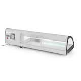 thumbnail of Vetrina da sushi 5x GN 1/3, Arktic, 230V/160W, 1307x450x(H)330mm