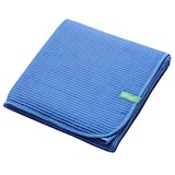 thumbnail of Benetton - Coperta 140x190 cm 200 g/mq 100% cotone blu