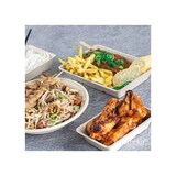 thumbnail of Natureko Suikerriet snackbakje A50 bruin