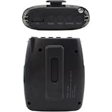 thumbnail of Amplificador de voz portátil inalámbrico altavoz recargable con micrófono, Bluetooth y radio FM